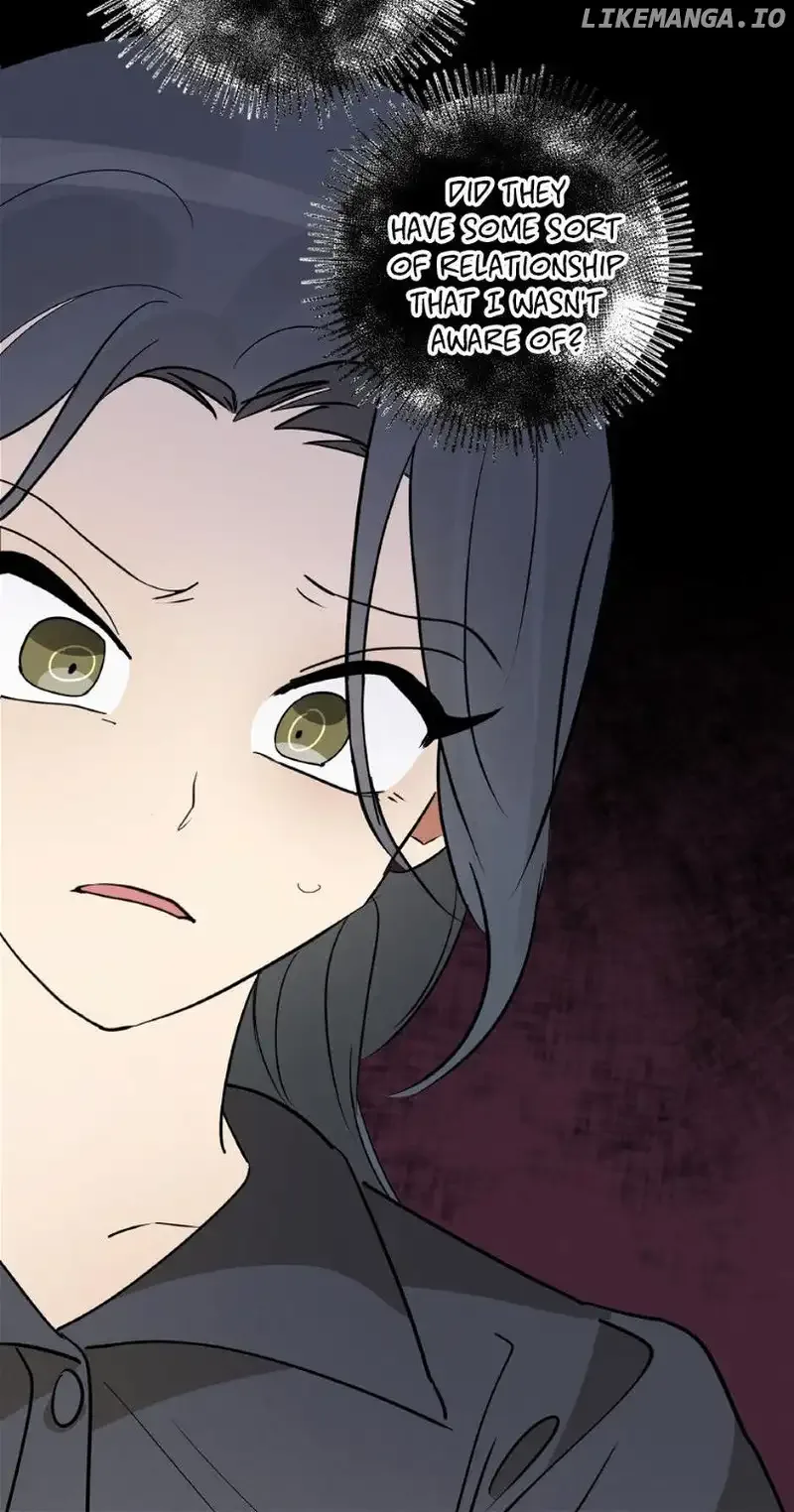 Want You Like Crazy Chapter 51 page 3
