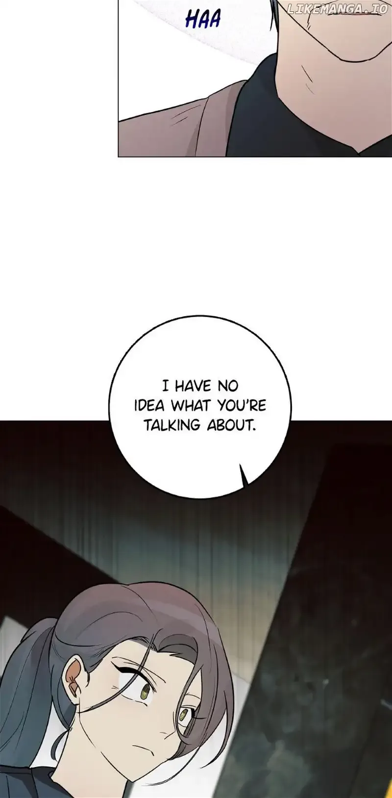 Want You Like Crazy Chapter 51 page 27