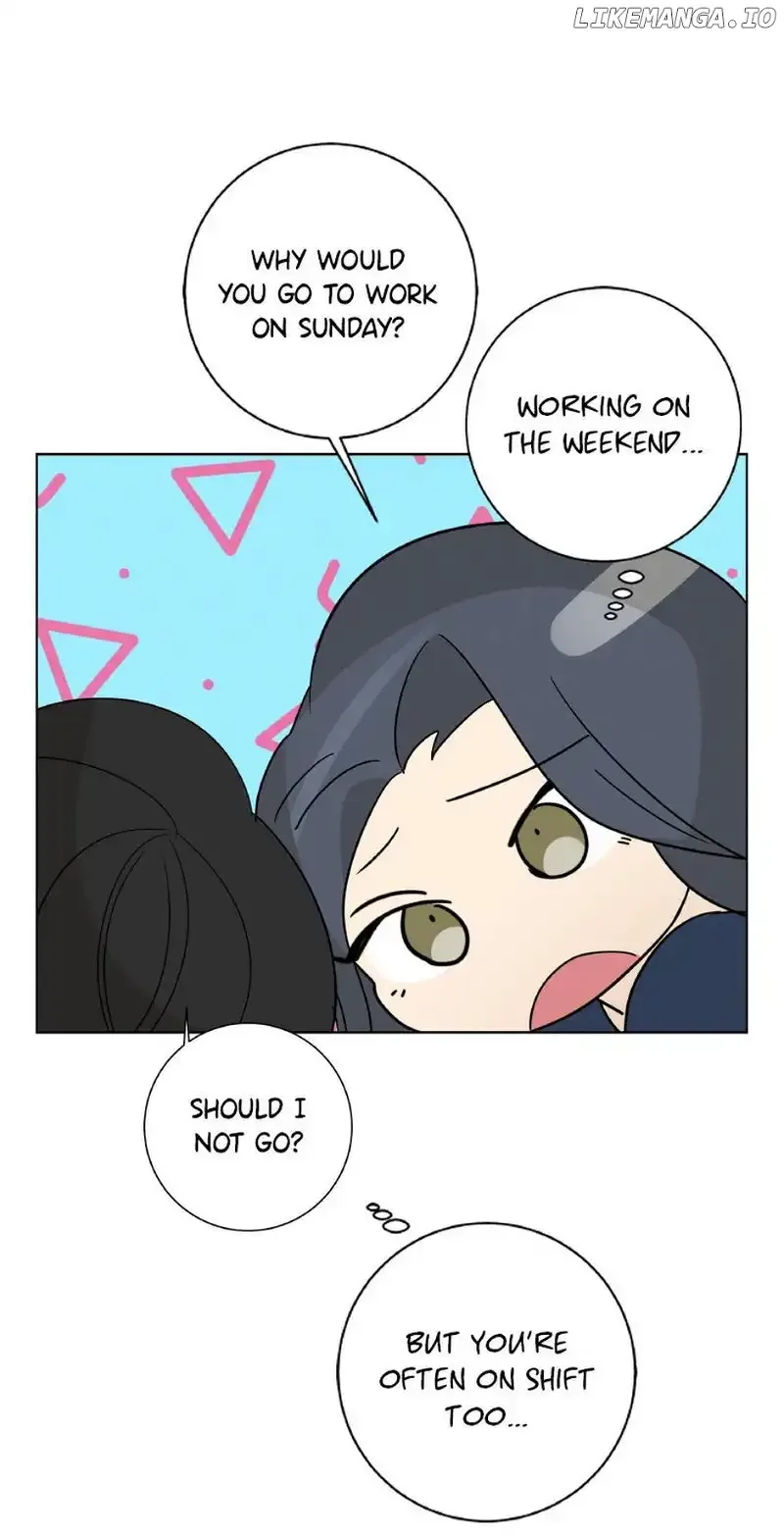 Want You Like Crazy Chapter 45 page 37