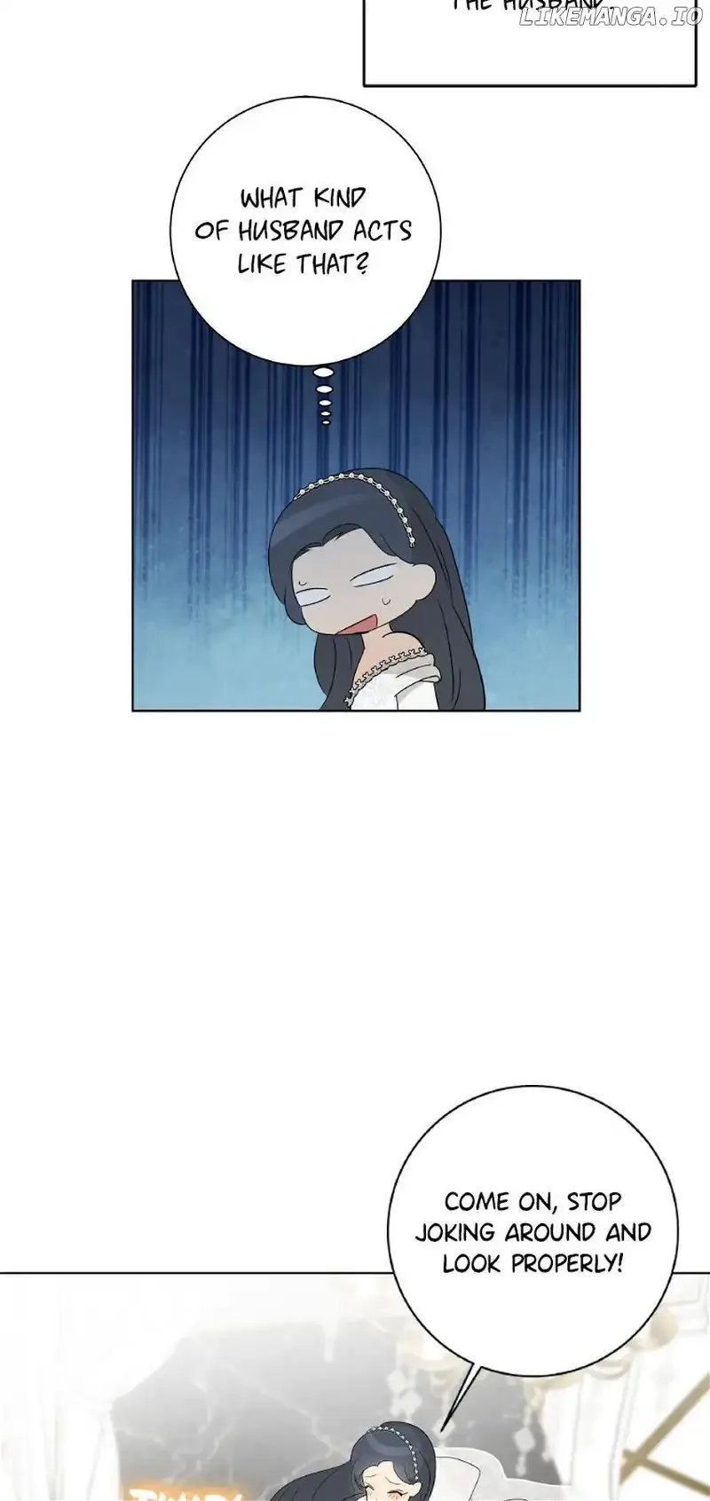 Want You Like Crazy Chapter 47 page 45