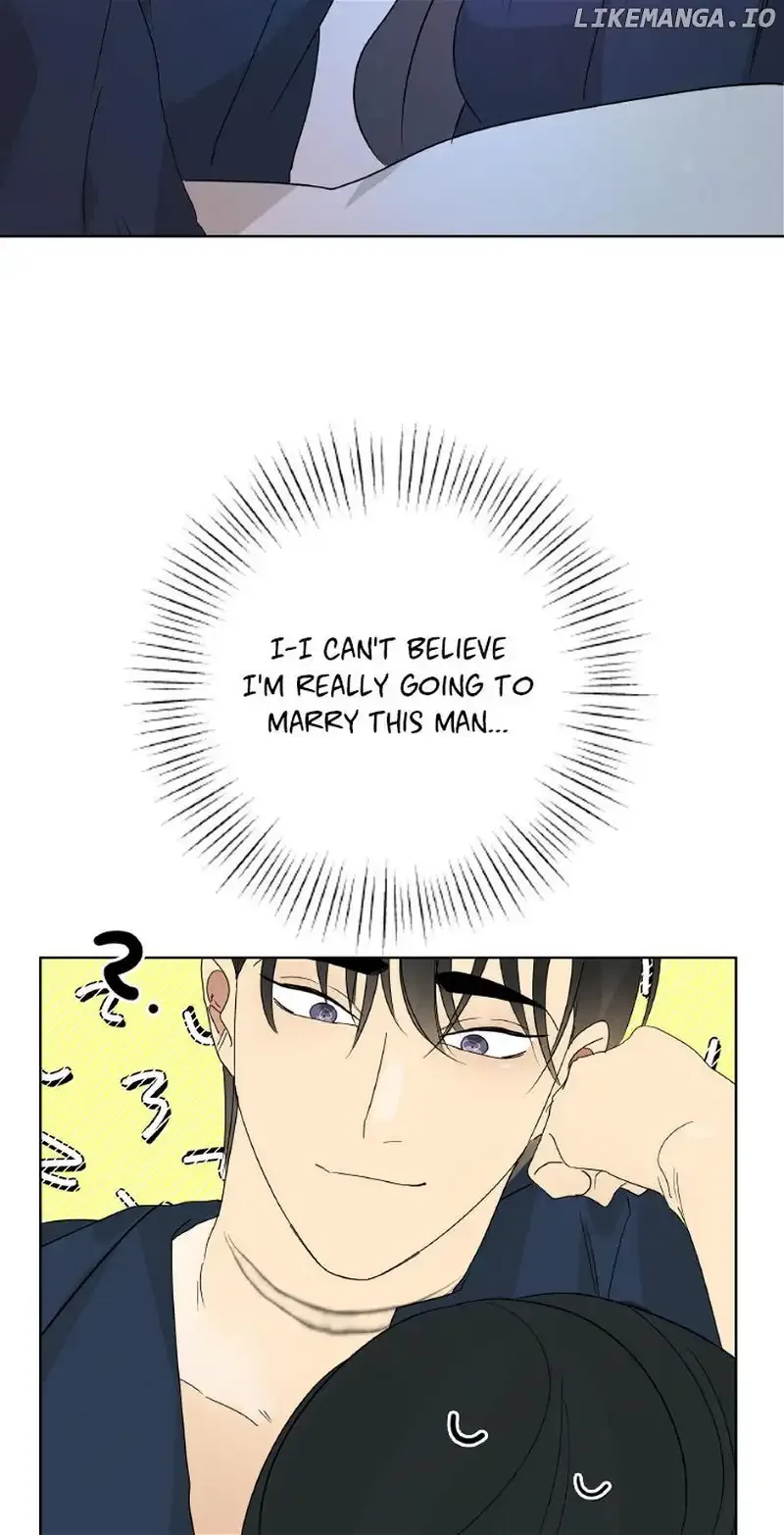 Want You Like Crazy Chapter 45 page 40