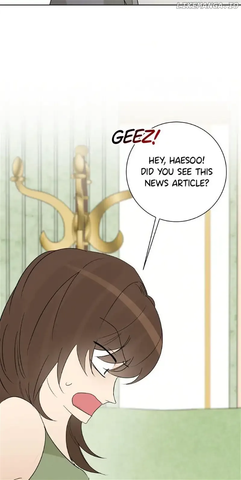 Want You Like Crazy Chapter 47 page 55