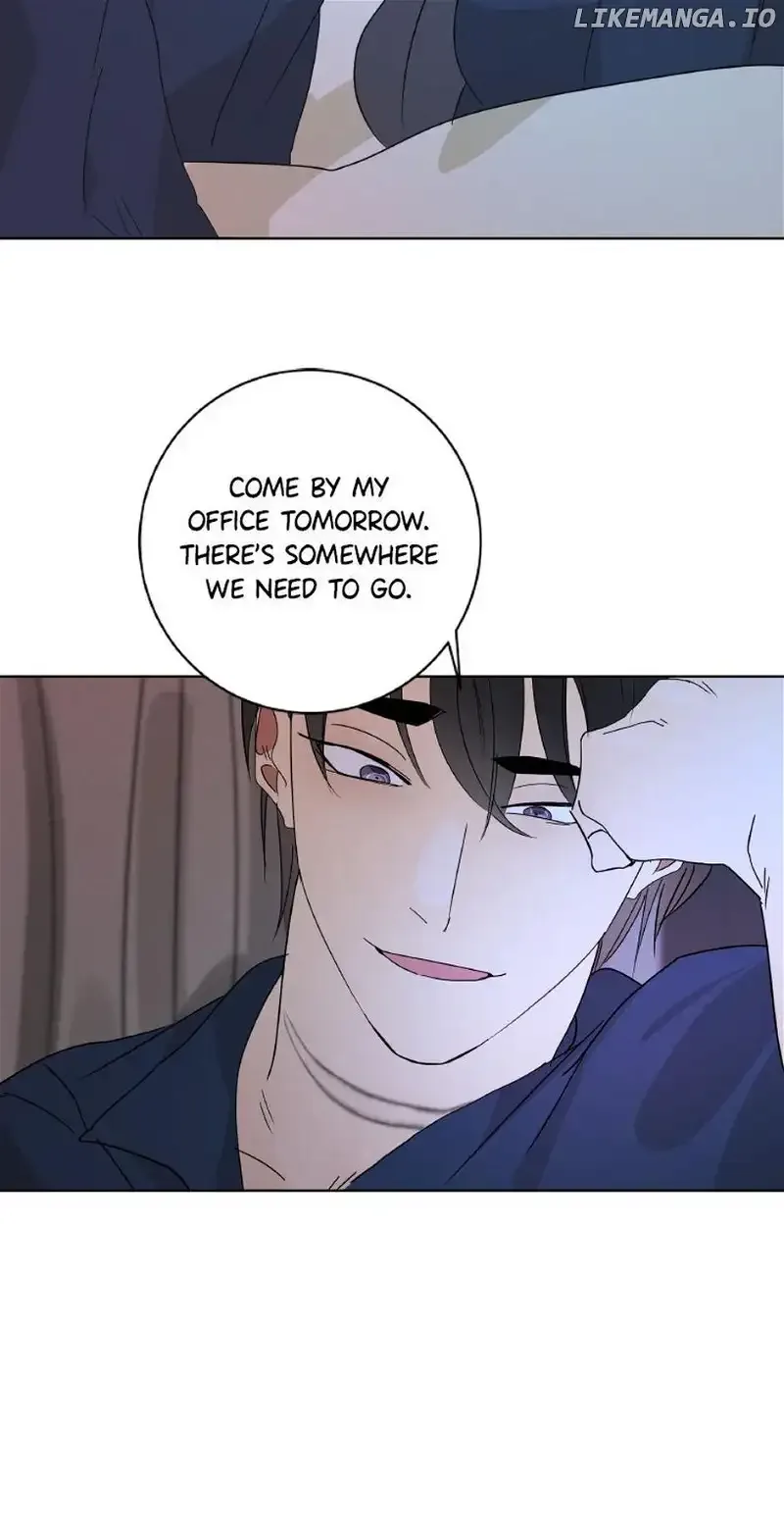 Want You Like Crazy Chapter 45 page 36