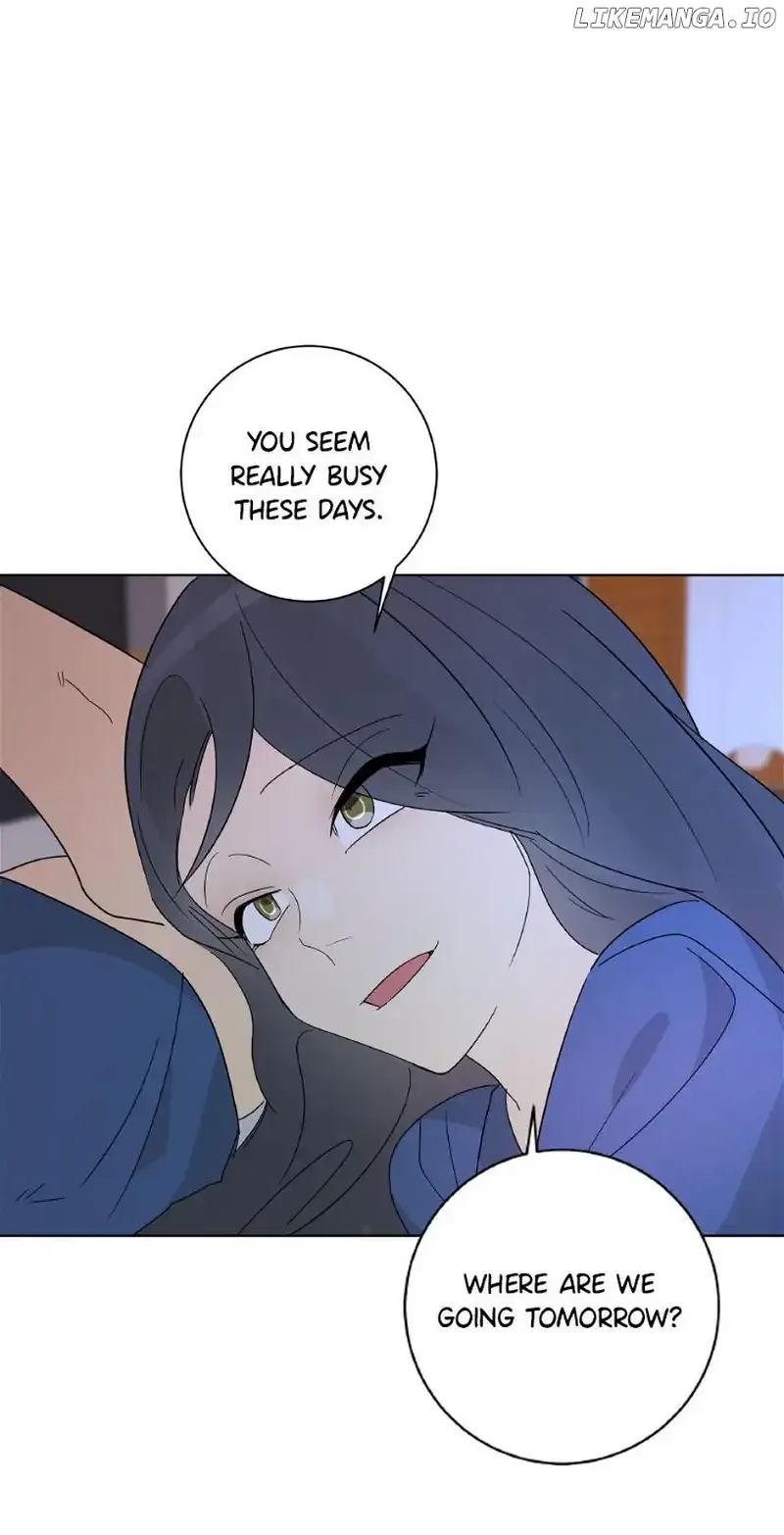 Want You Like Crazy Chapter 45 page 38