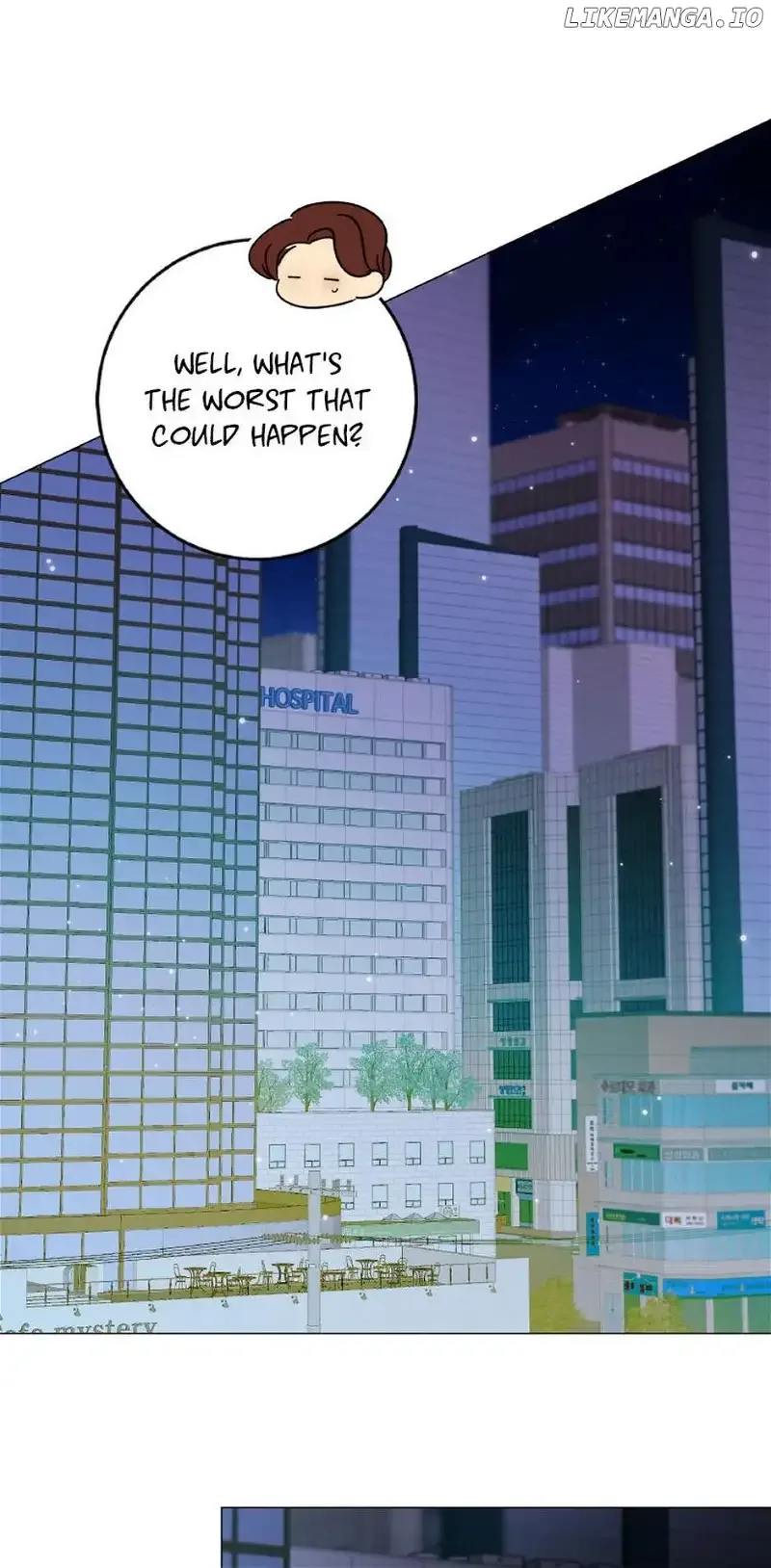 Want You Like Crazy Chapter 52 page 21