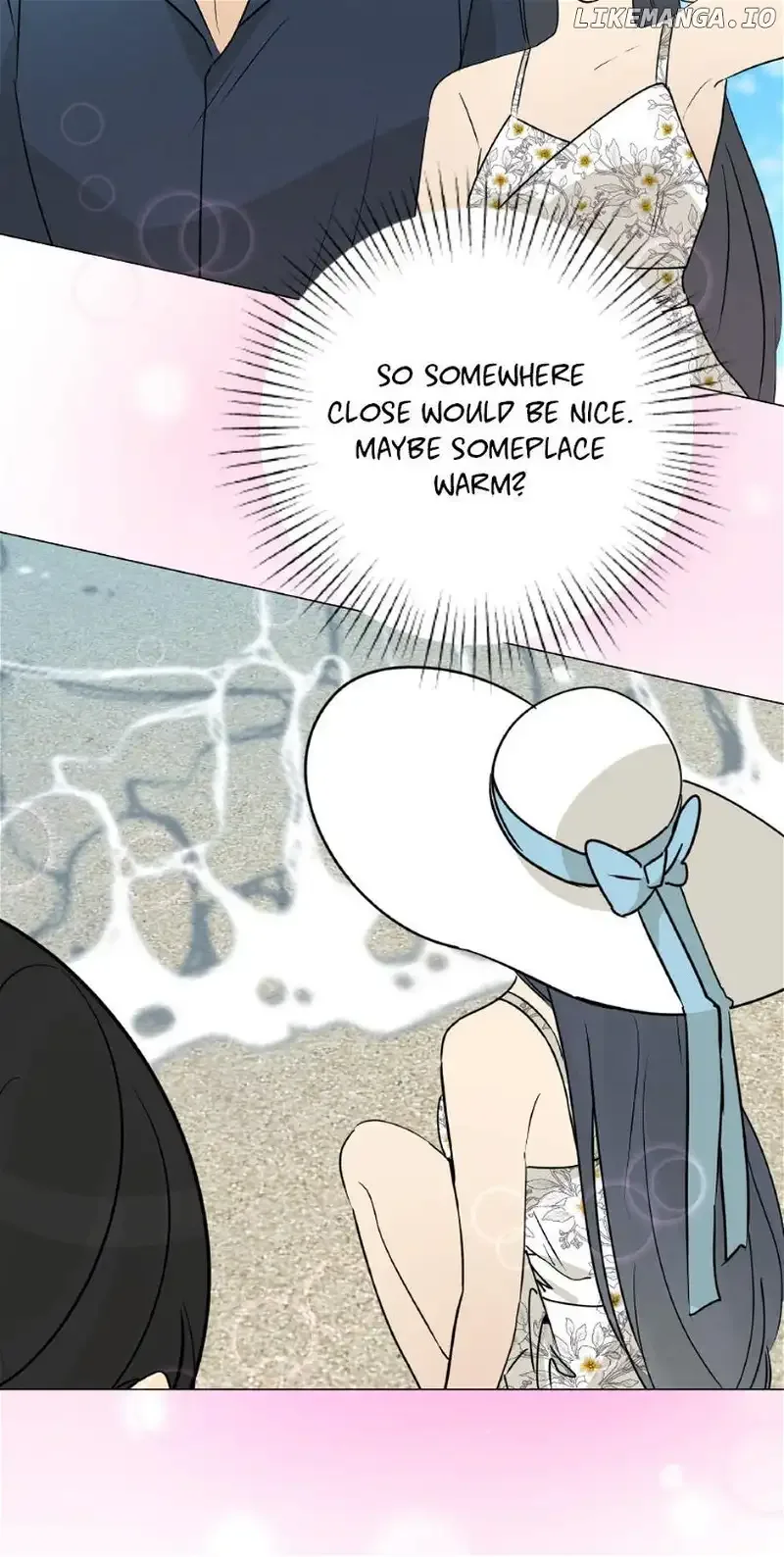 Want You Like Crazy Chapter 52 page 32