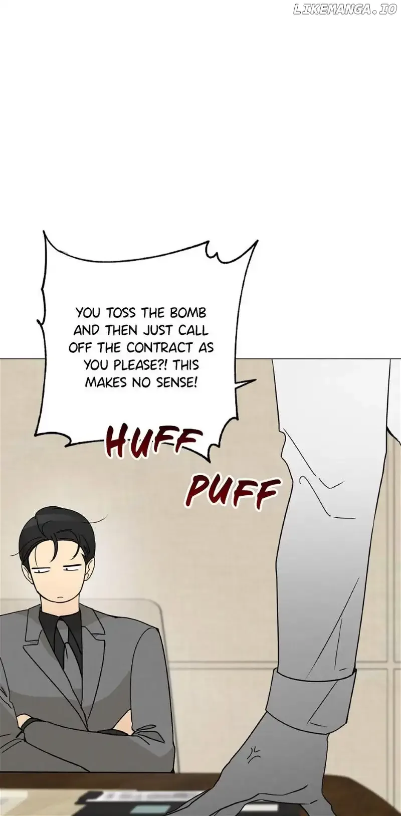 Want You Like Crazy Chapter 52 page 24