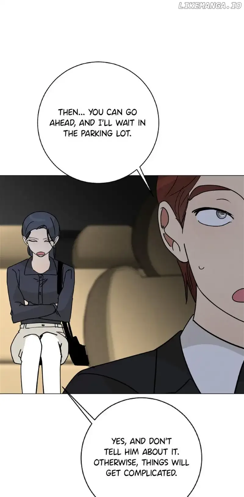 Want You Like Crazy Chapter 52 page 19
