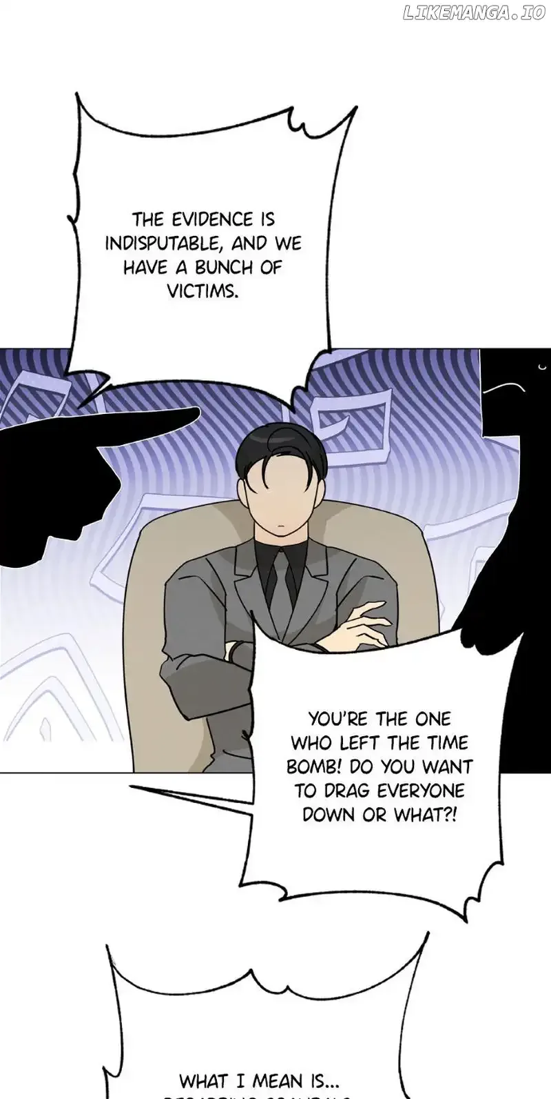 Want You Like Crazy Chapter 52 page 26