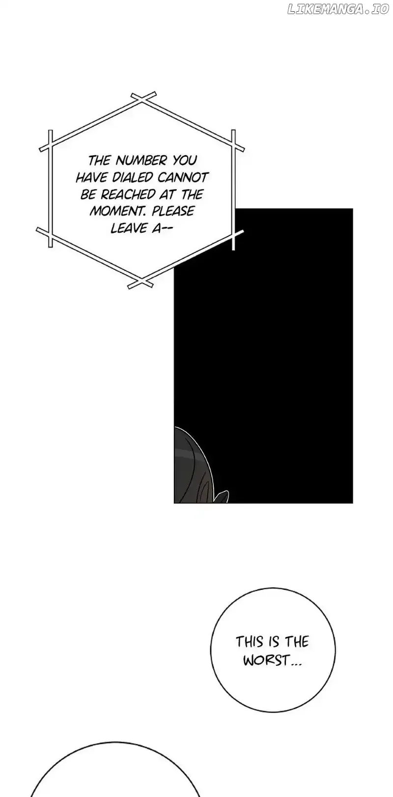 Want You Like Crazy Chapter 52 page 49