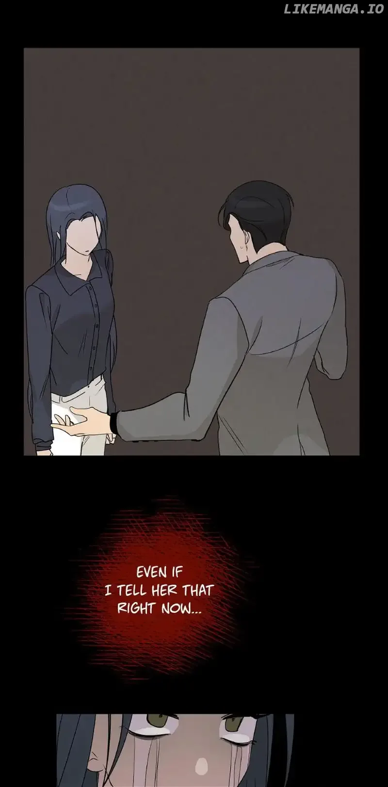 Want You Like Crazy Chapter 52 page 52