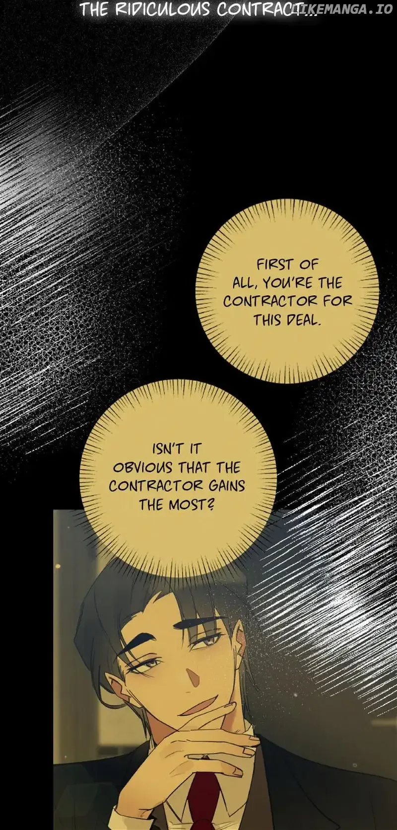 Want You Like Crazy Chapter 52 page 4
