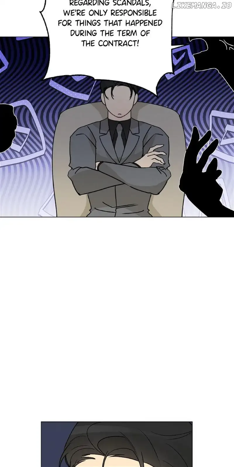 Want You Like Crazy Chapter 52 page 27