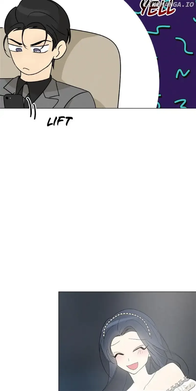 Want You Like Crazy Chapter 52 page 29