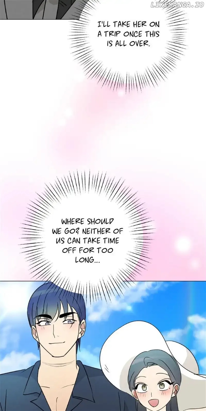 Want You Like Crazy Chapter 52 page 31