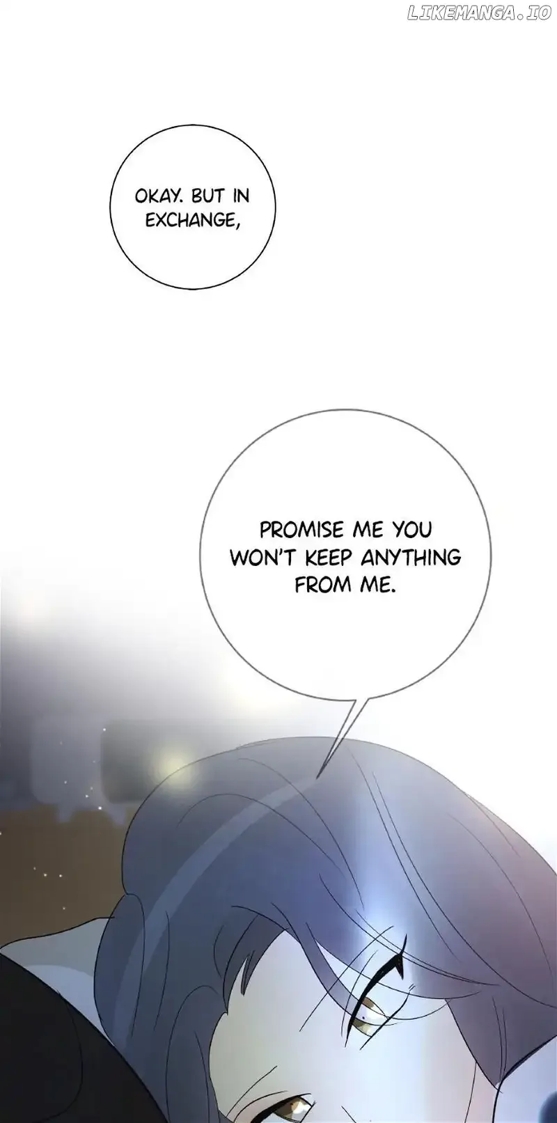 Want You Like Crazy Chapter 45 page 49