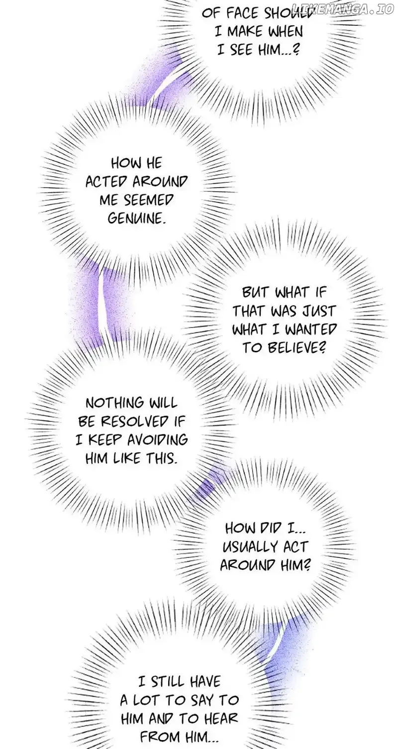 Want You Like Crazy Chapter 52 page 70