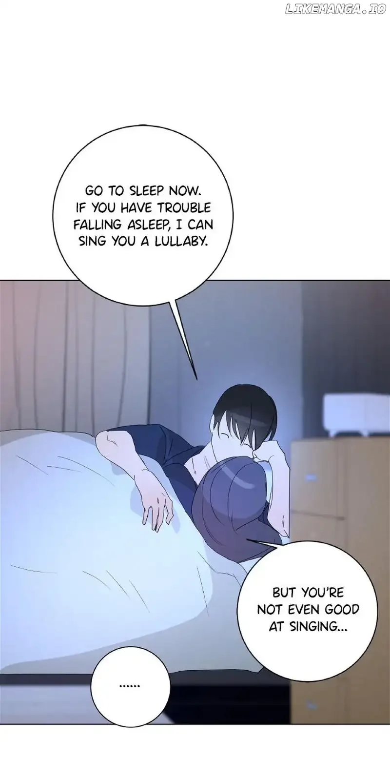 Want You Like Crazy Chapter 45 page 42