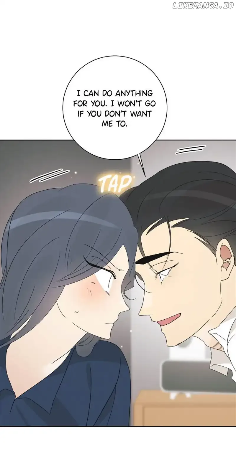 Want You Like Crazy Chapter 45 page 70