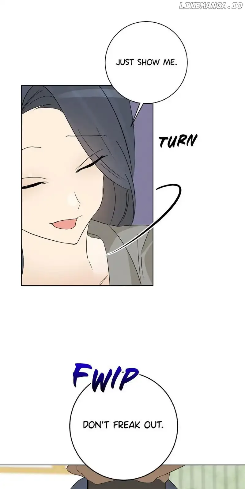Want You Like Crazy Chapter 47 page 58