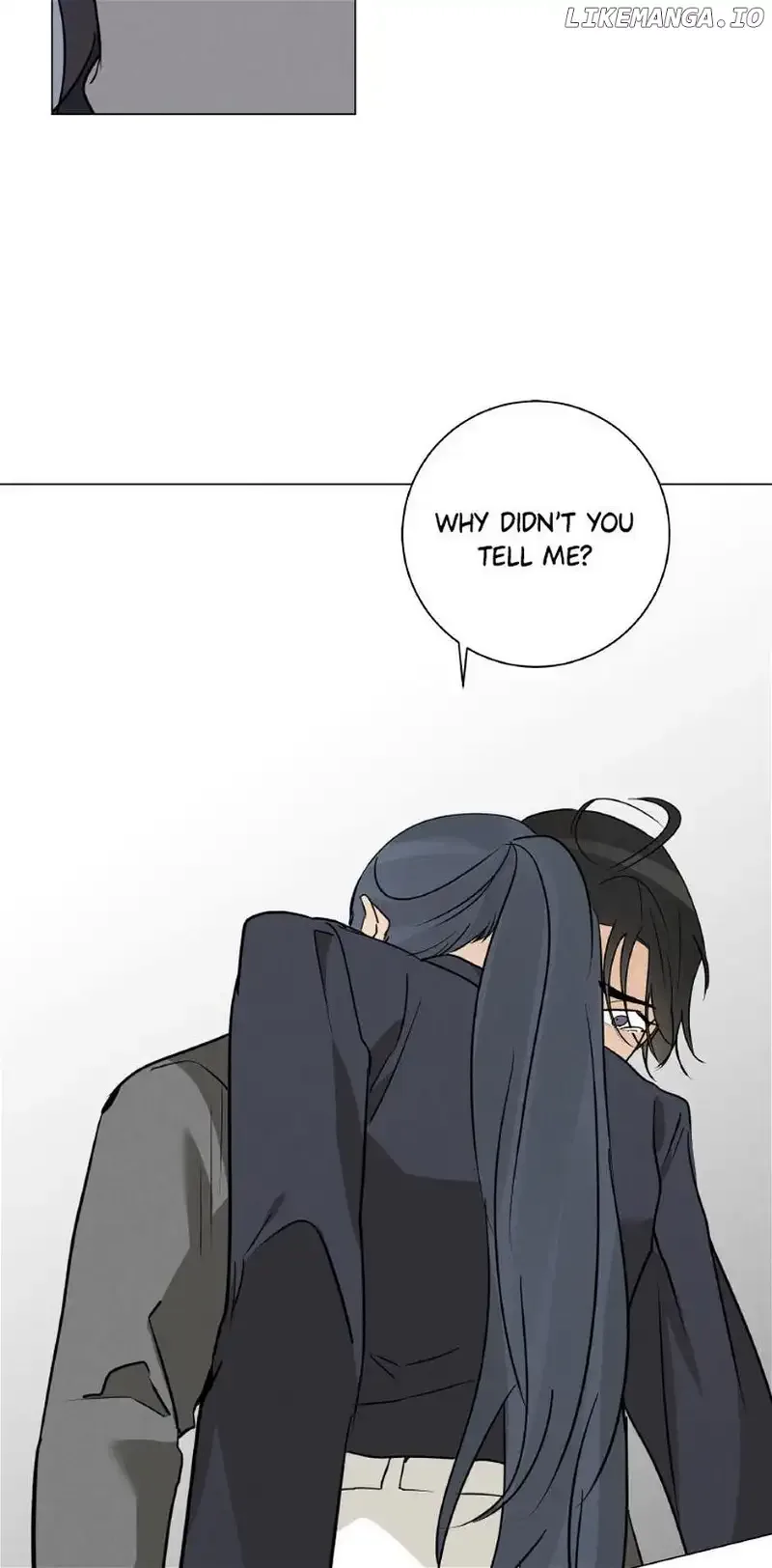 Want You Like Crazy Chapter 53 page 30