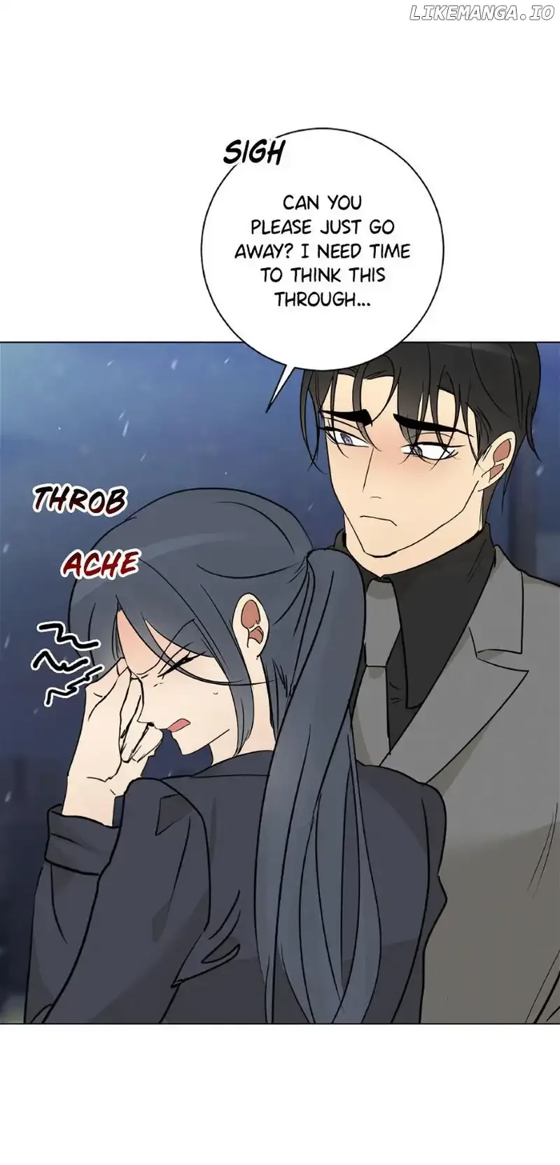 Want You Like Crazy Chapter 53 page 38