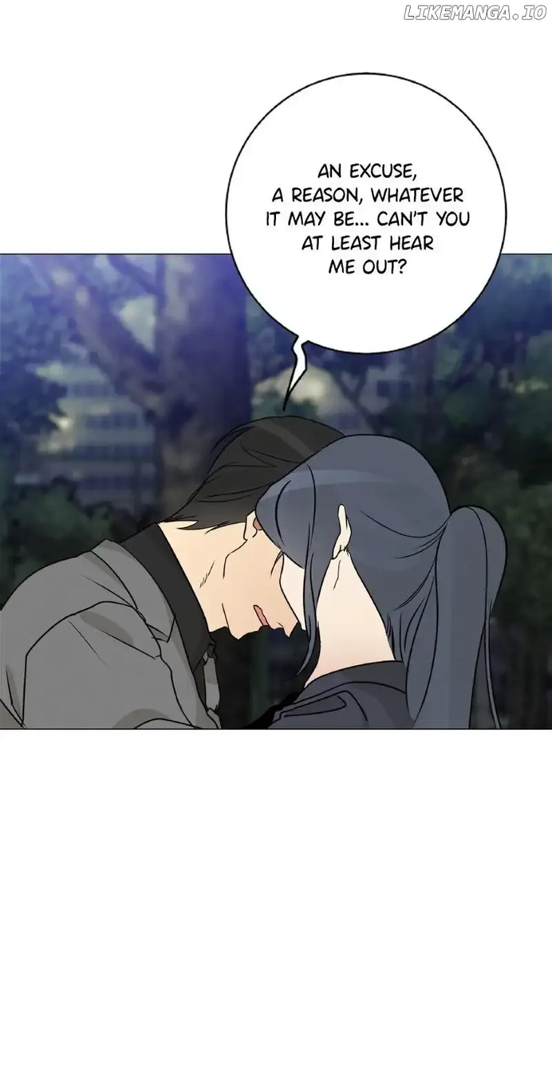 Want You Like Crazy Chapter 53 page 24