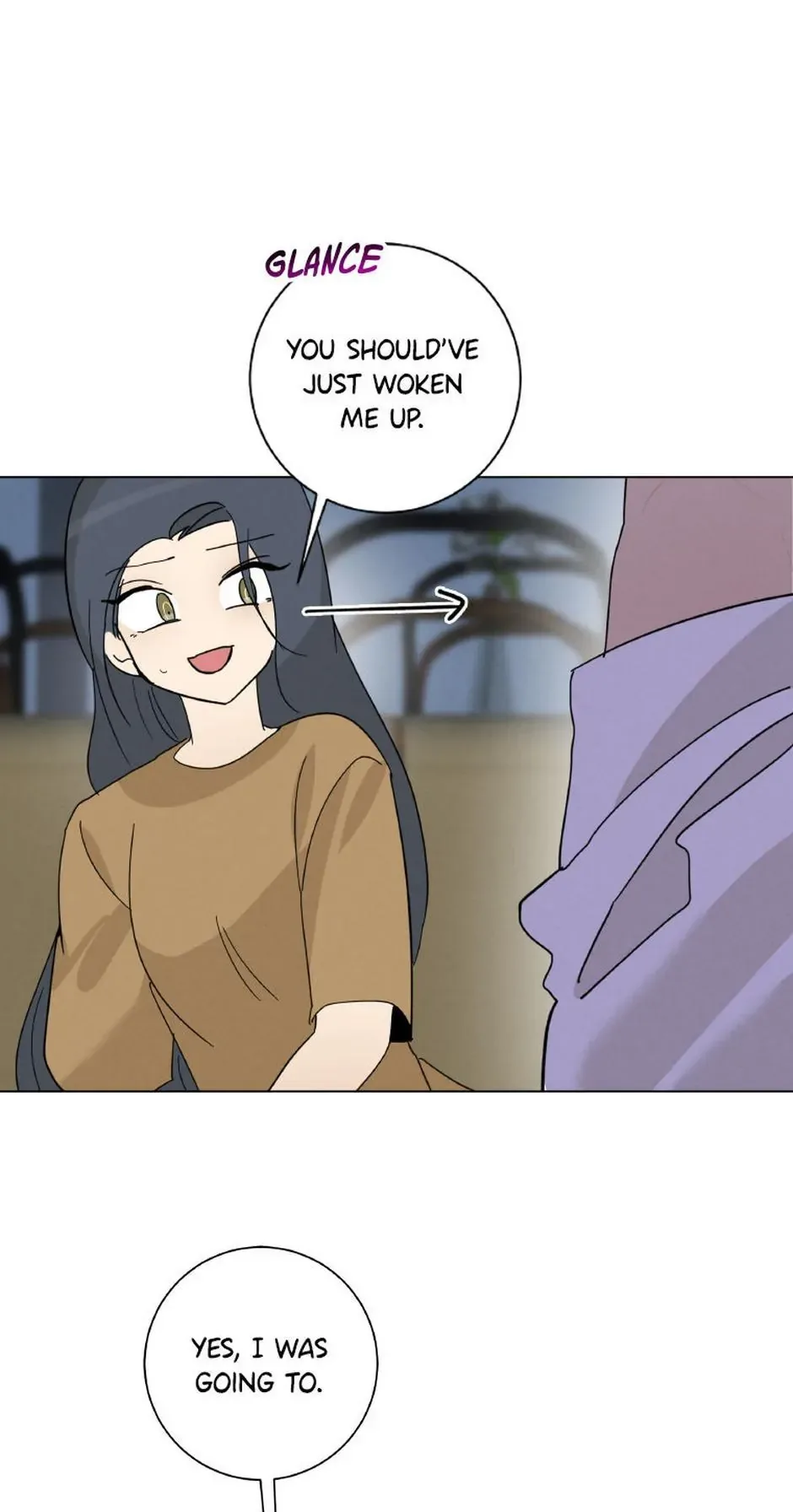 Want You Like Crazy Chapter 50 page 9