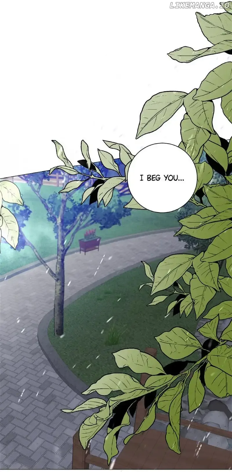 Want You Like Crazy Chapter 53 page 28