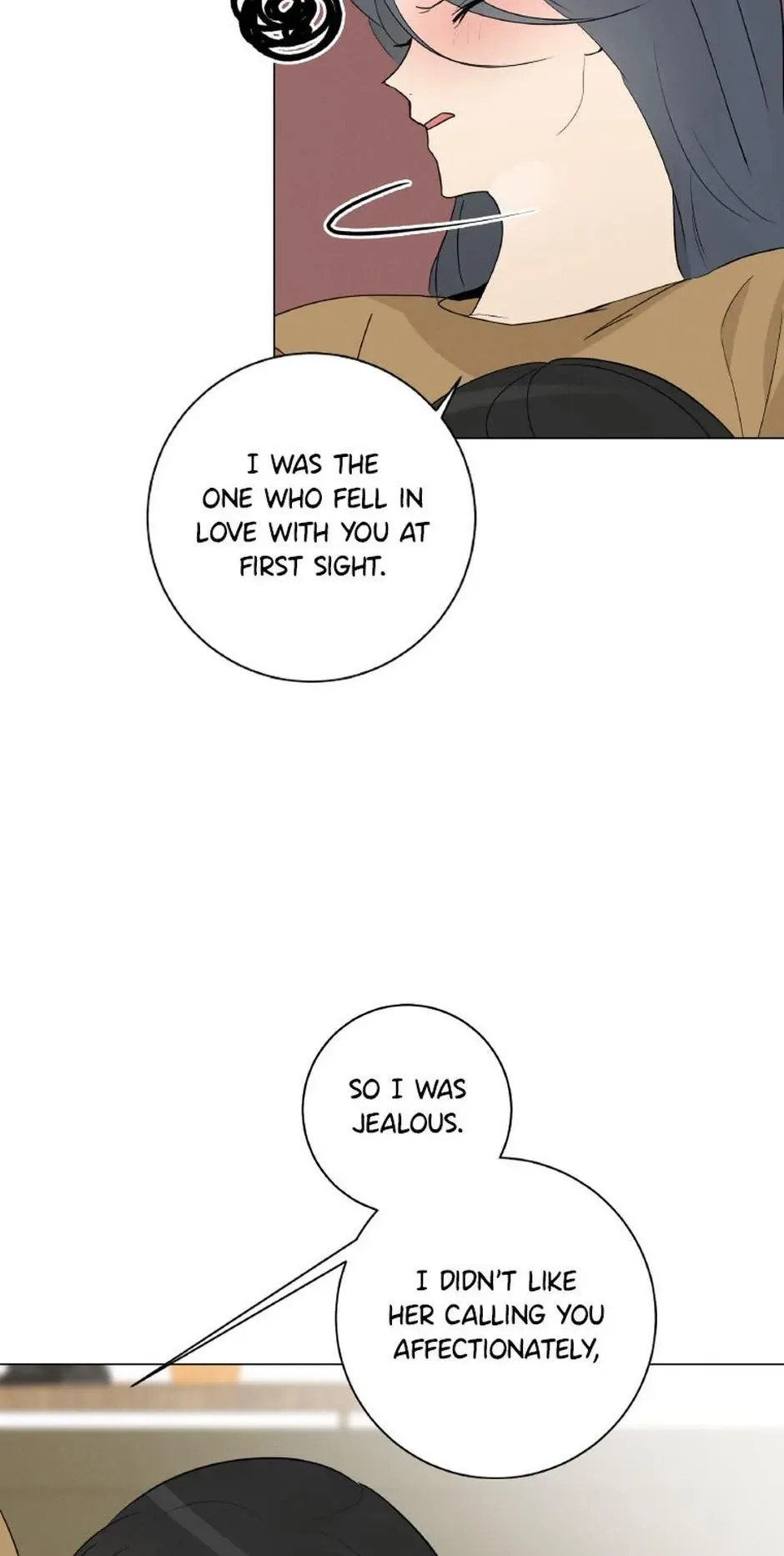 Want You Like Crazy Chapter 50 page 18