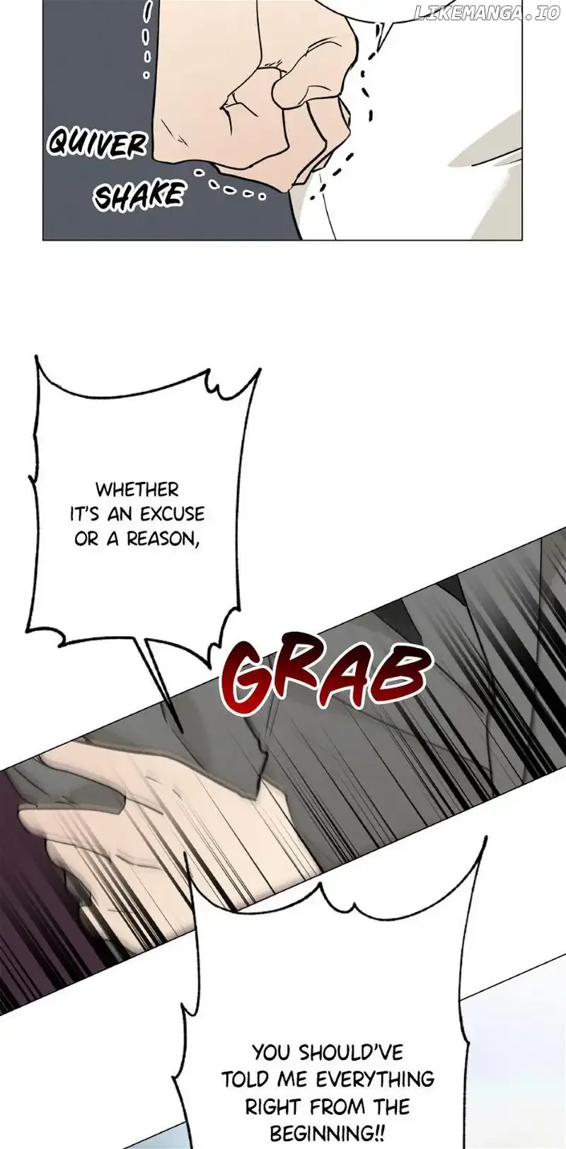 Want You Like Crazy Chapter 53 page 32