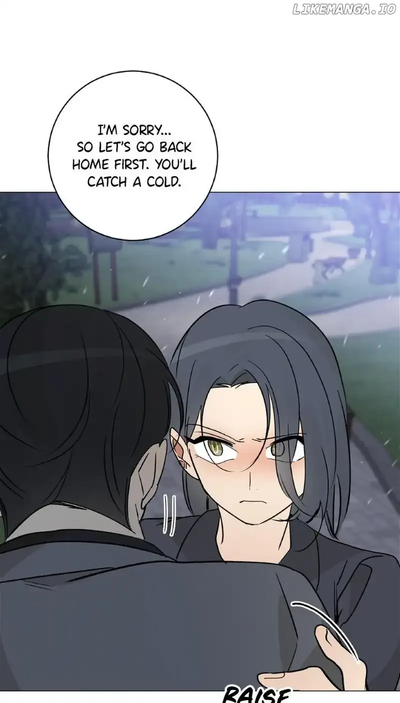 Want You Like Crazy Chapter 53 page 35