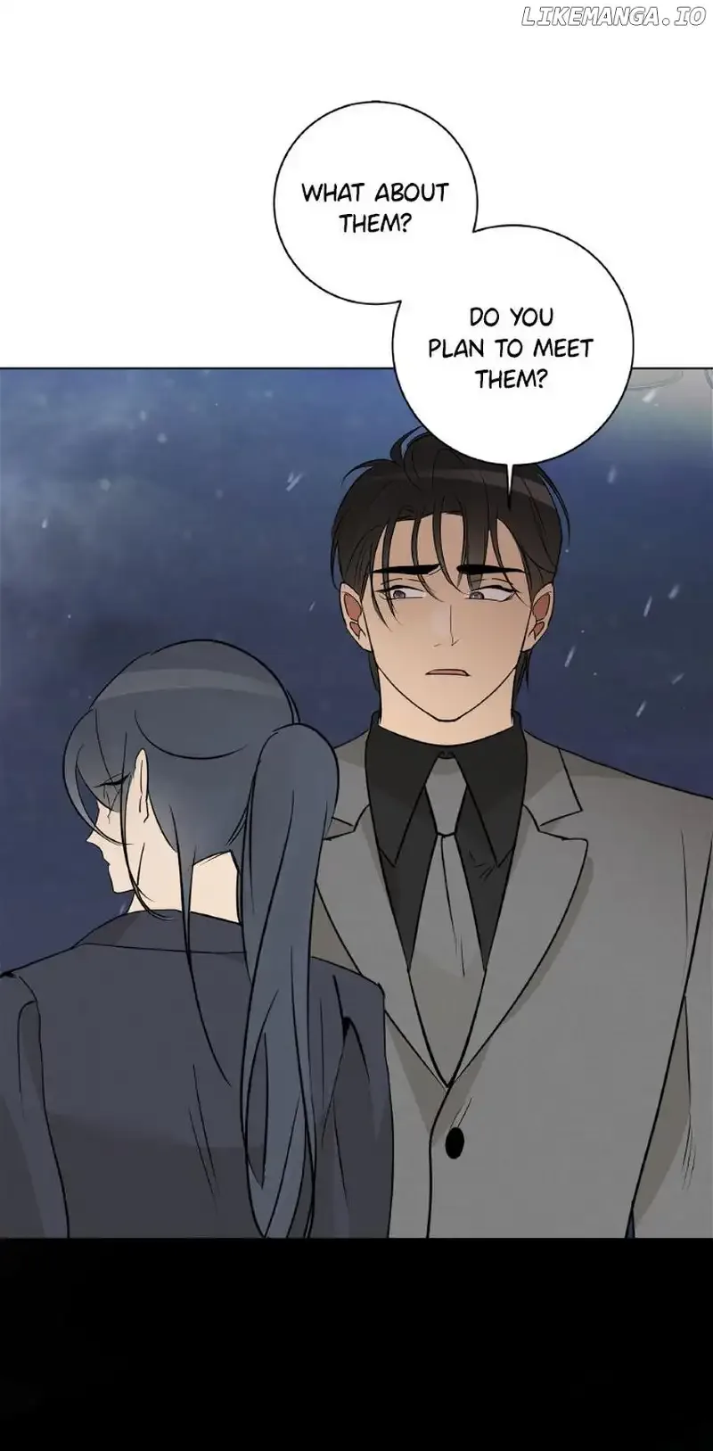 Want You Like Crazy Chapter 53 page 42