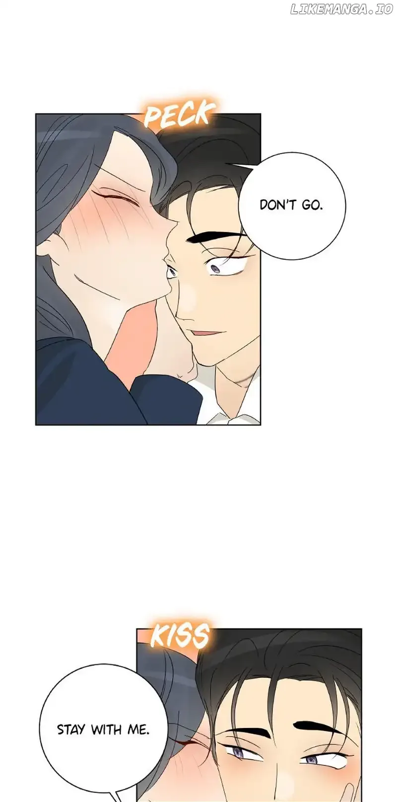 Want You Like Crazy Chapter 45 page 74