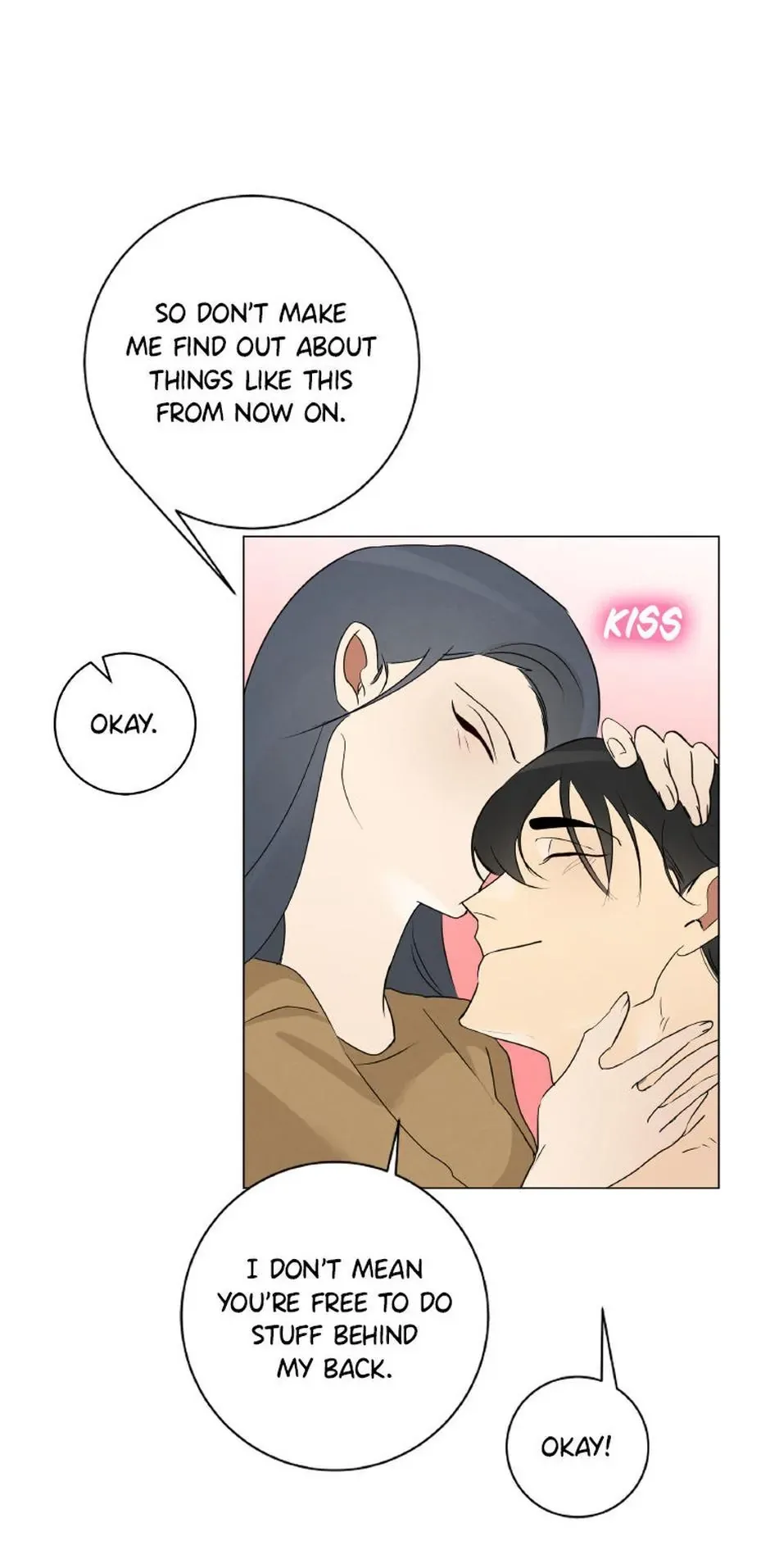 Want You Like Crazy Chapter 50 page 21
