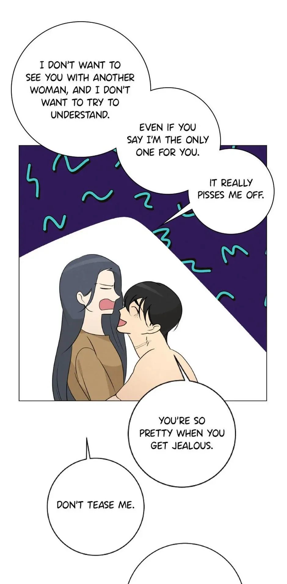 Want You Like Crazy Chapter 50 page 22