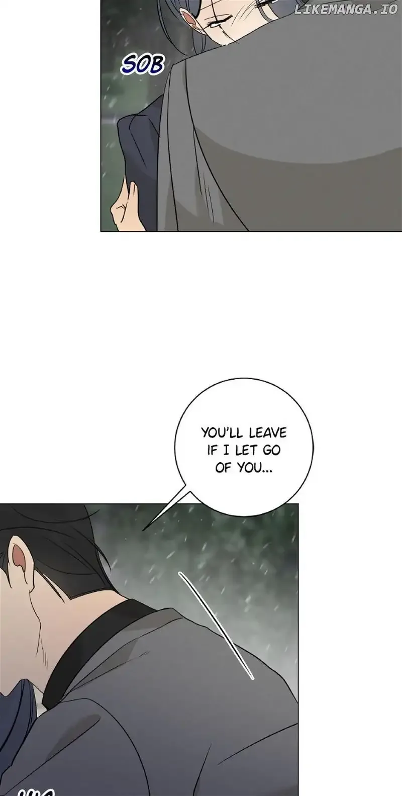 Want You Like Crazy Chapter 54 page 24