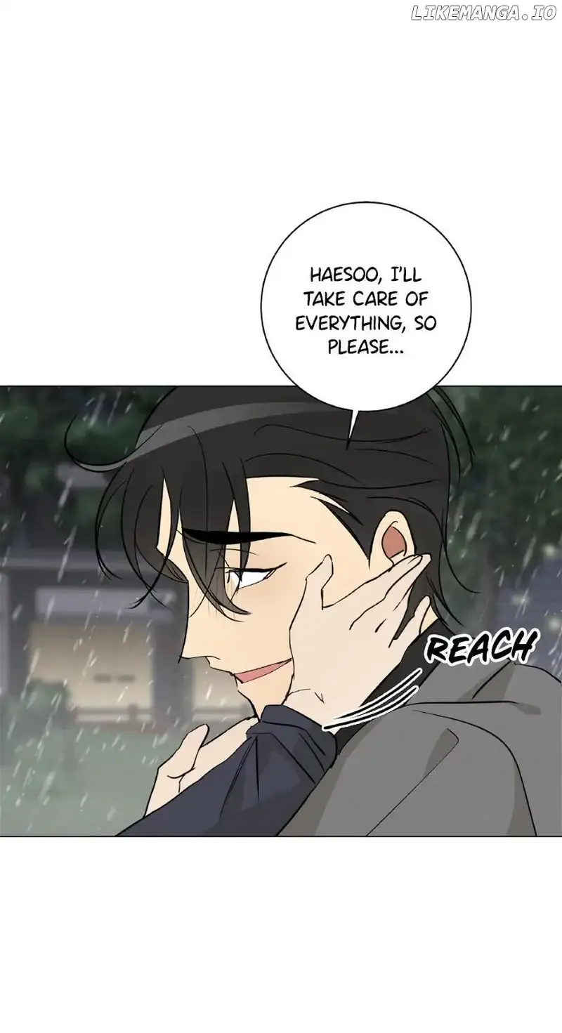 Want You Like Crazy Chapter 54 page 29