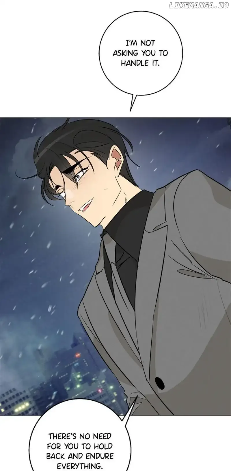 Want You Like Crazy Chapter 54 page 42