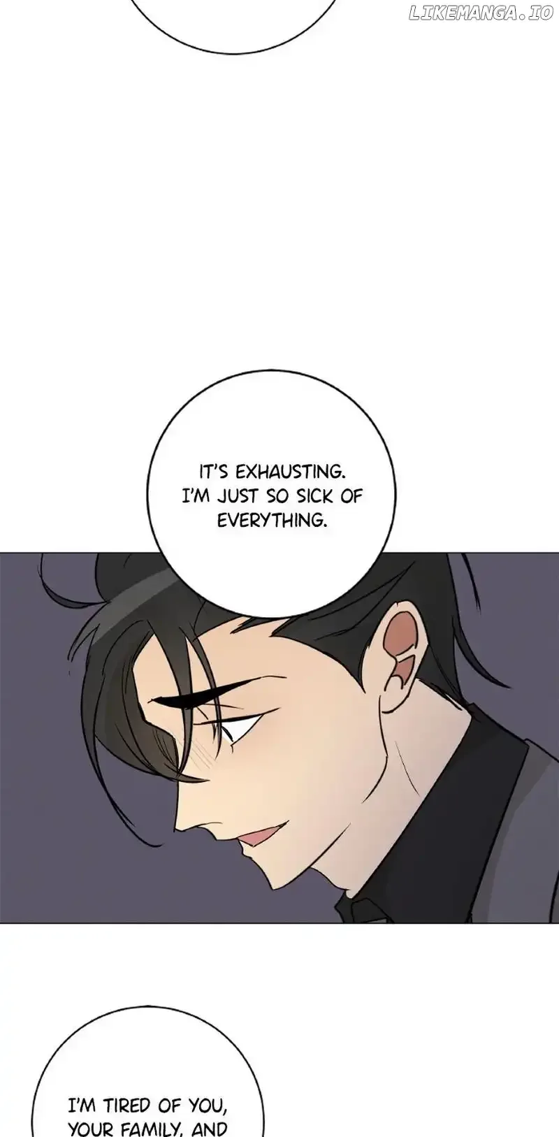 Want You Like Crazy Chapter 54 page 51