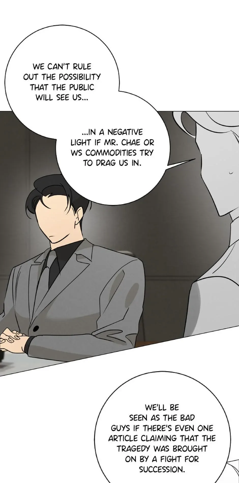 Want You Like Crazy Chapter 50 page 33