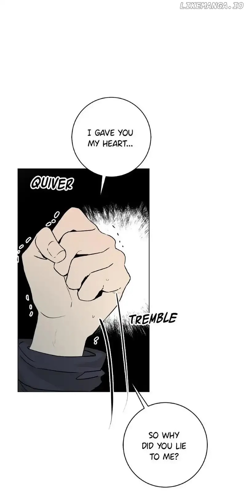 Want You Like Crazy Chapter 54 page 10
