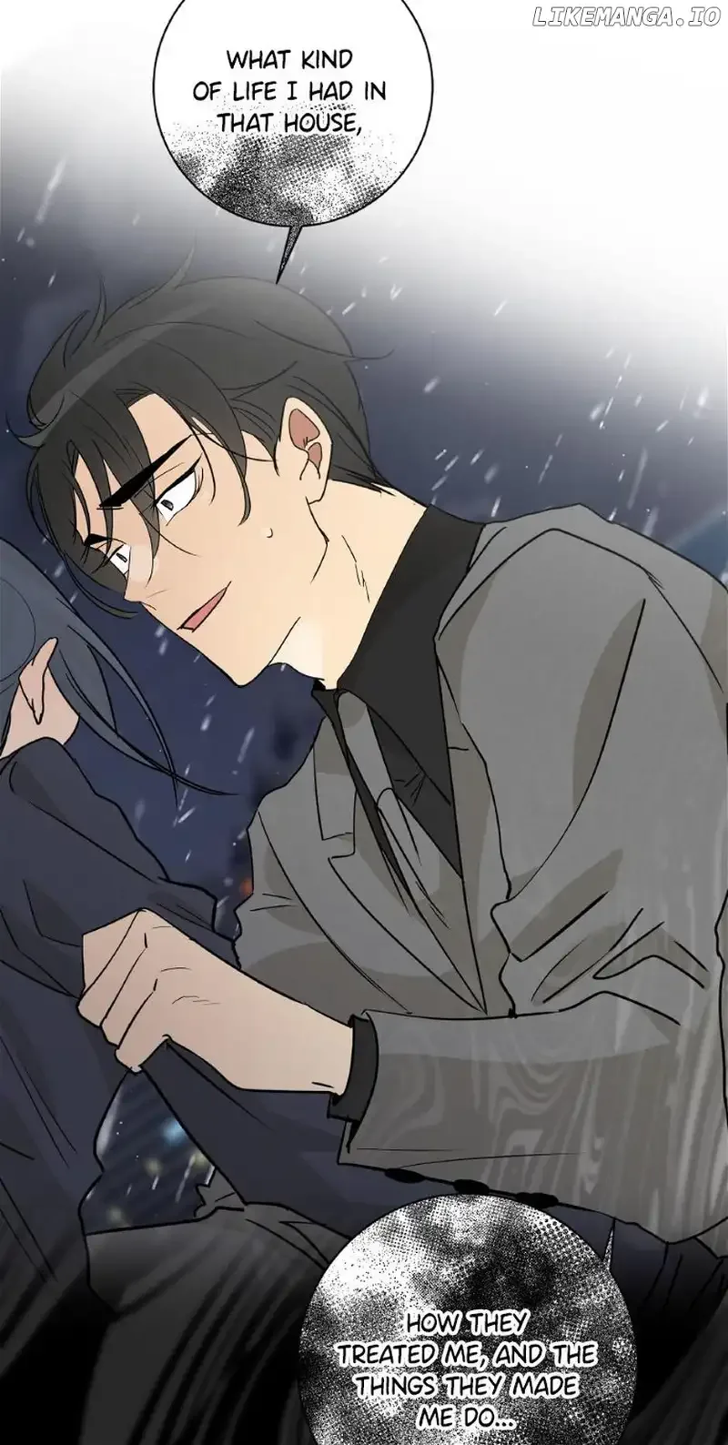 Want You Like Crazy Chapter 54 page 19