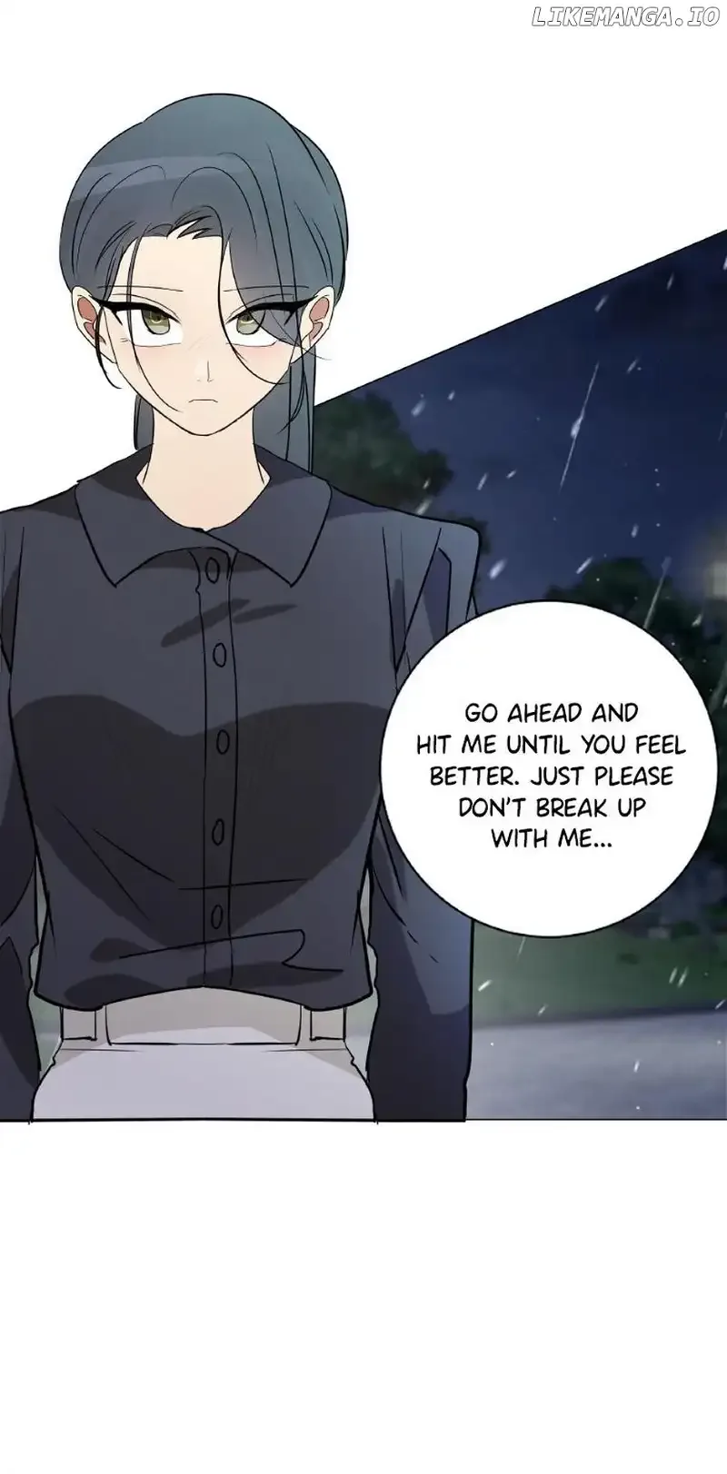 Want You Like Crazy Chapter 54 page 47