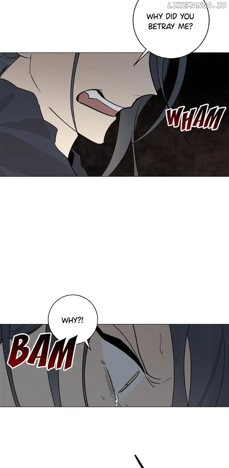 Want You Like Crazy Chapter 54 page 12