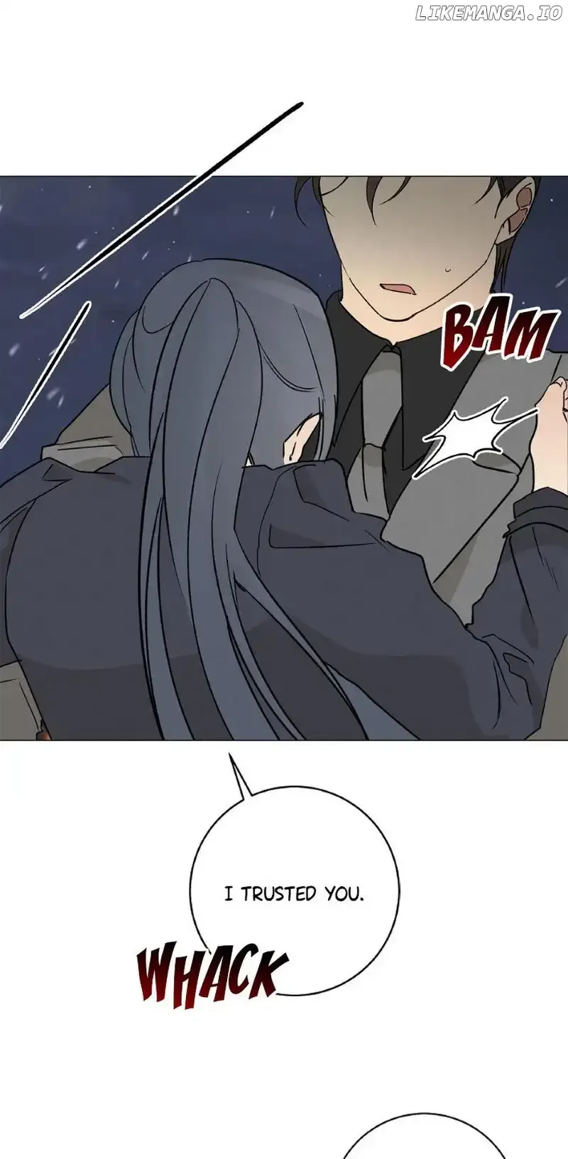 Want You Like Crazy Chapter 54 page 11