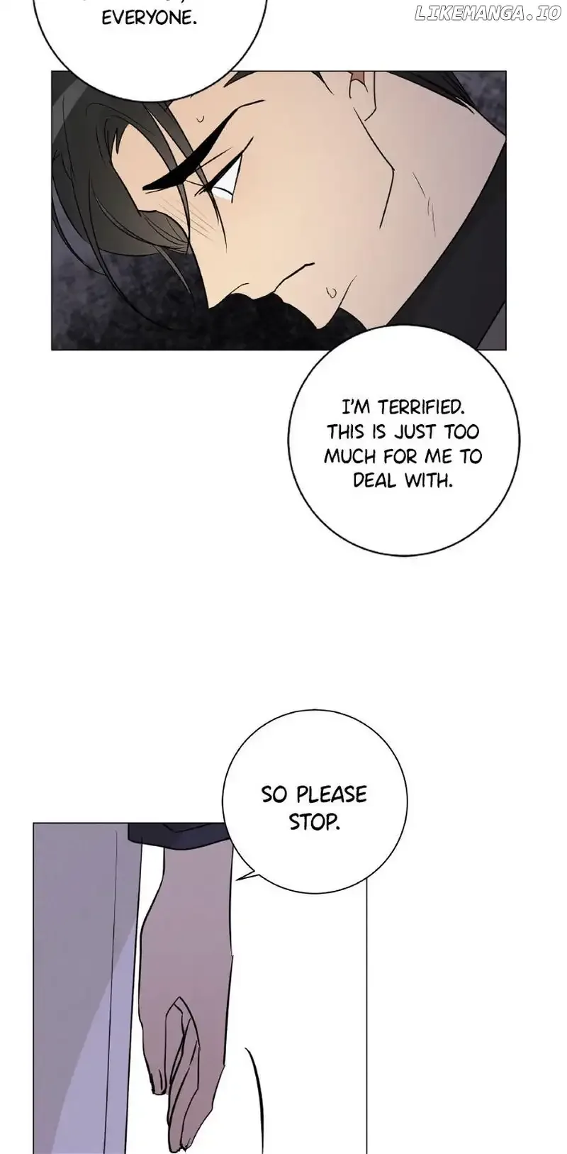 Want You Like Crazy Chapter 54 page 52