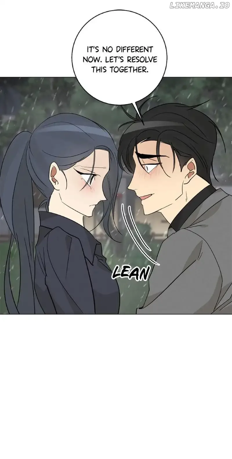 Want You Like Crazy Chapter 54 page 28