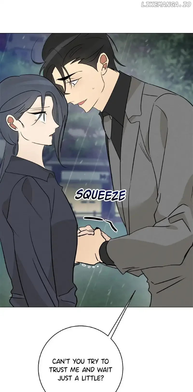 Want You Like Crazy Chapter 54 page 50