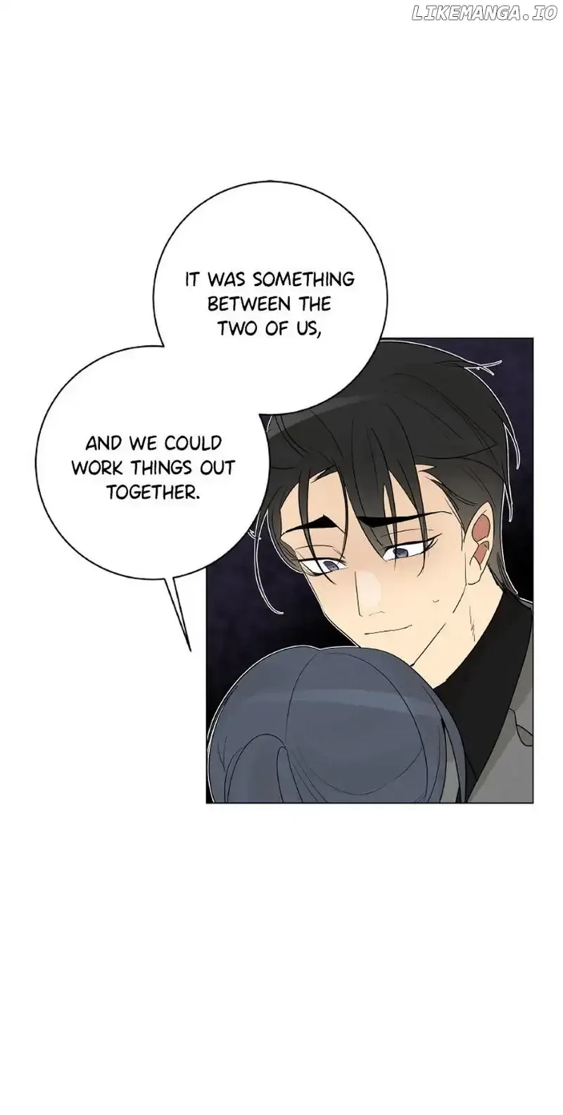 Want You Like Crazy Chapter 54 page 27